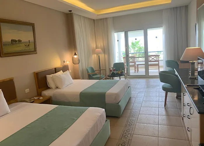 Lahami Bay 4* Râs Banâs