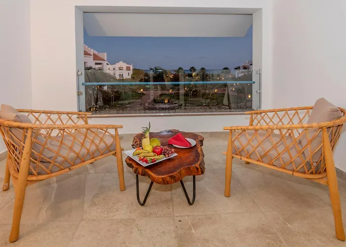 Lahami Bay Resort Râs Banâs