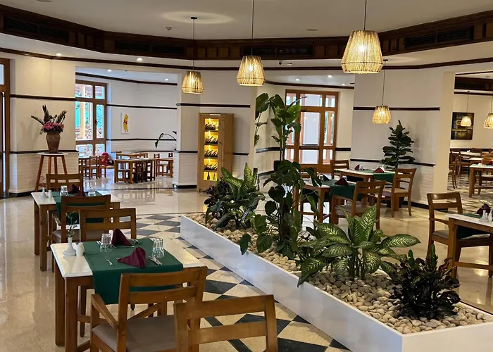 Lahami Bay 4* Râs Banâs