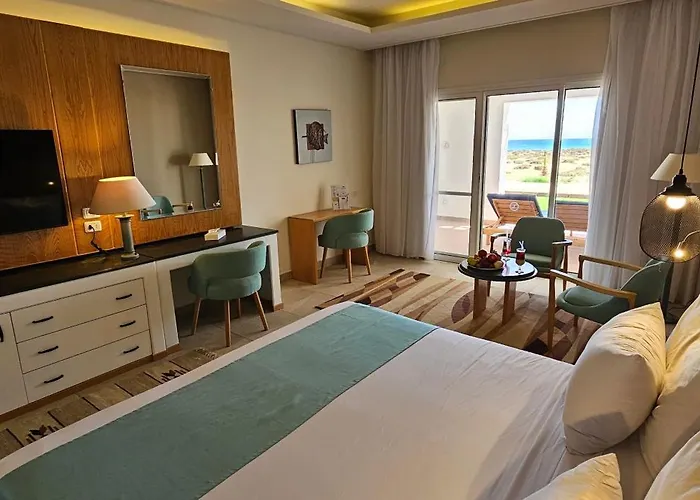 Lahami Bay 4* Râs Banâs