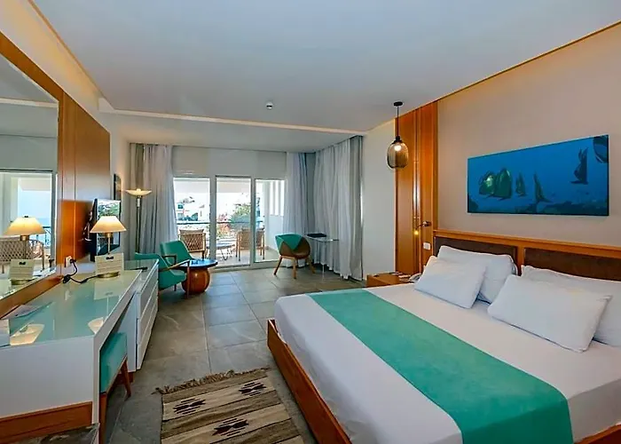 Lahami Bay 4* Râs Banâs