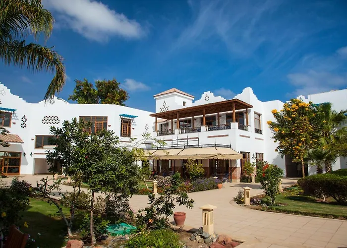 Lahami Bay Resort Râs Banâs
