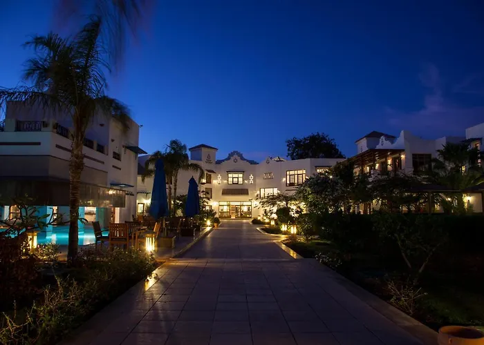 Resort Lahami Bay Râs Banâs
