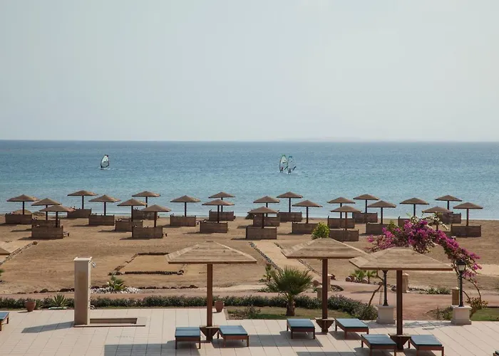 Lahami Bay Resort Râs Banâs